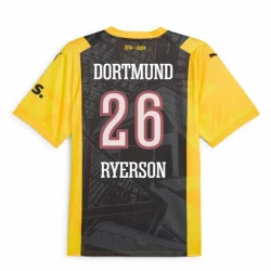 Camiseta Fútbol BVB Borussia Dortmund Ryerson #26 2024-25 Special Primera Equipación Hombre